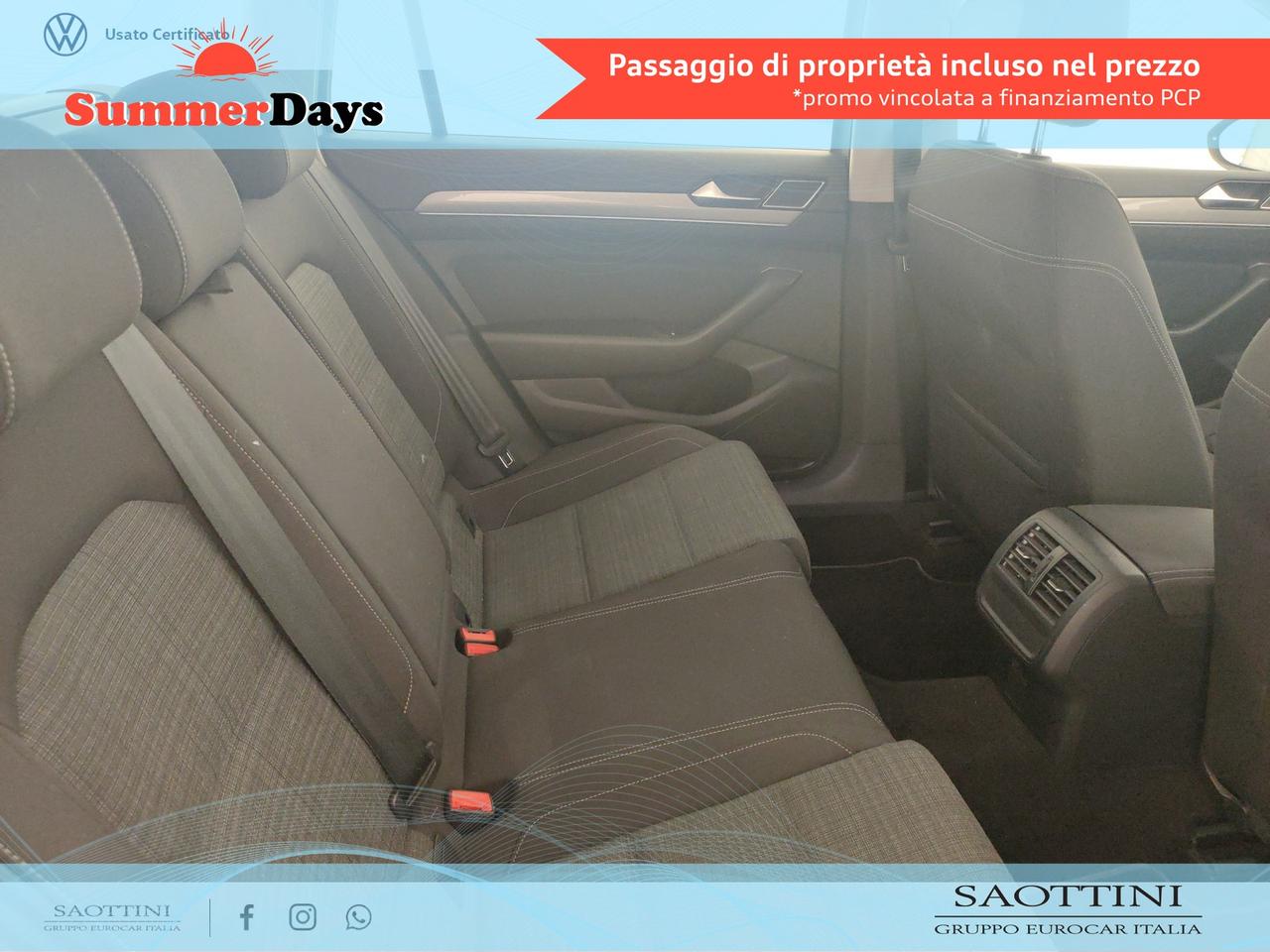 Variant 2.0 TDI Business 150 CV DSG