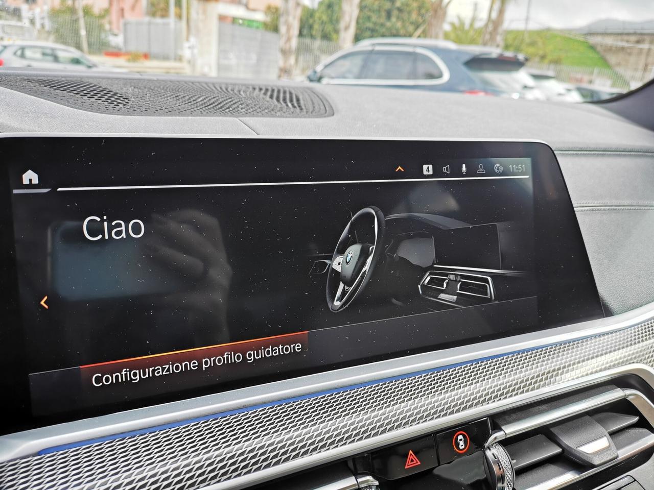 Bmw X5 xDrive30d 48V Msport 2021