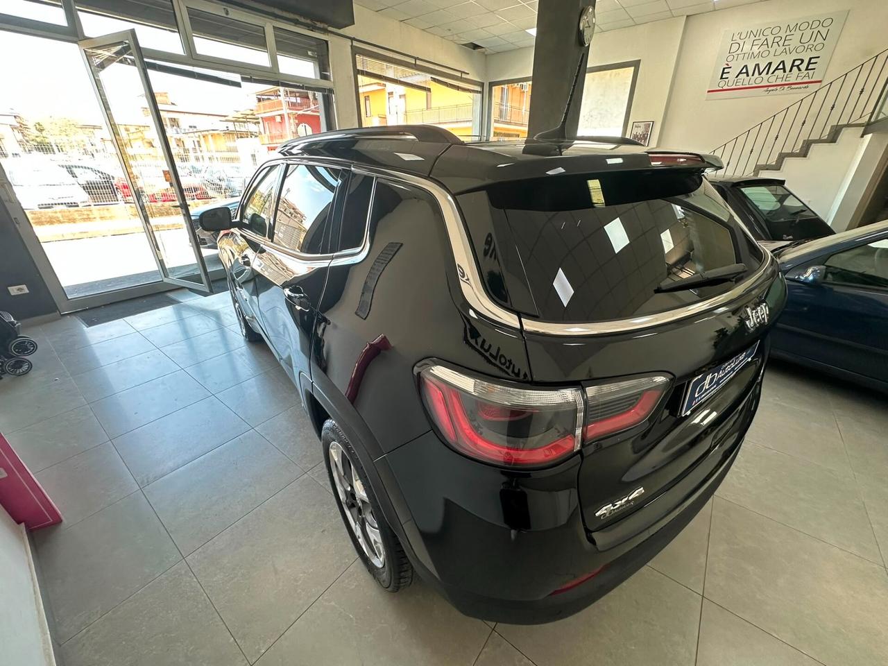 Jeep Compass 2.0 Multijet II aut. 4WD Limited