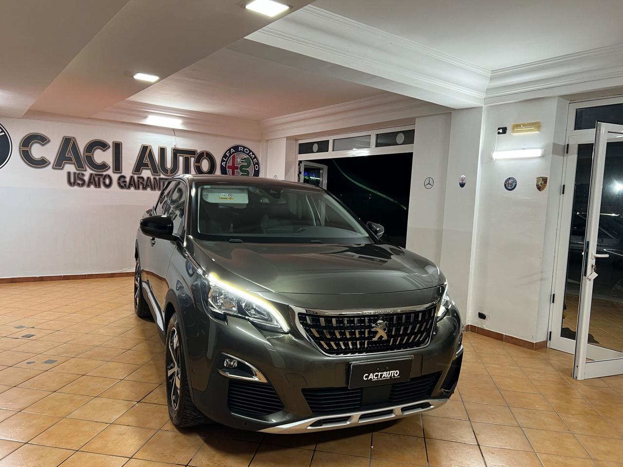 Peugeot 3008 BlueHDi 120 S&S Allure