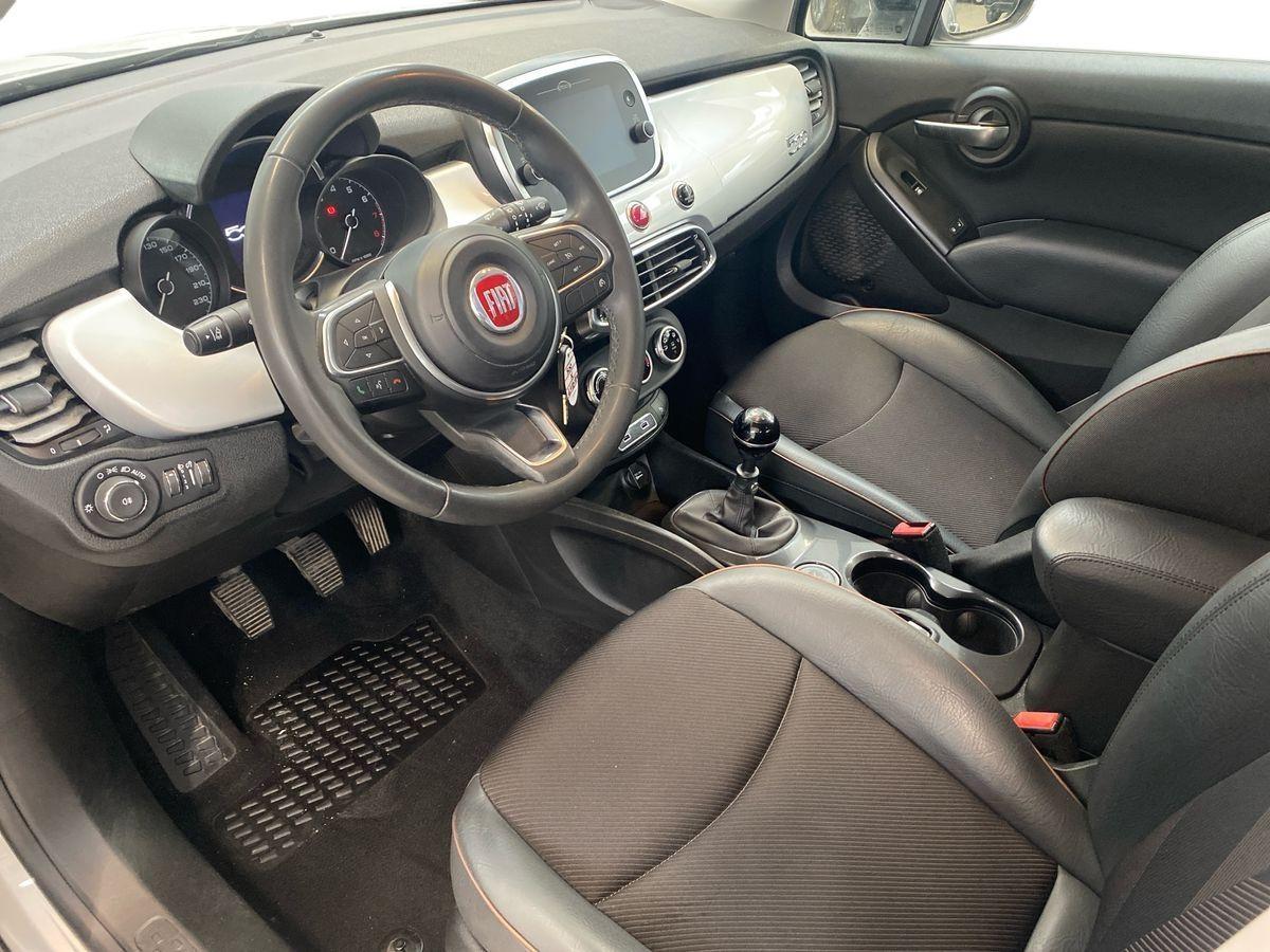 FIAT 500X - 500X 1.0 T3 120 CV Lounge