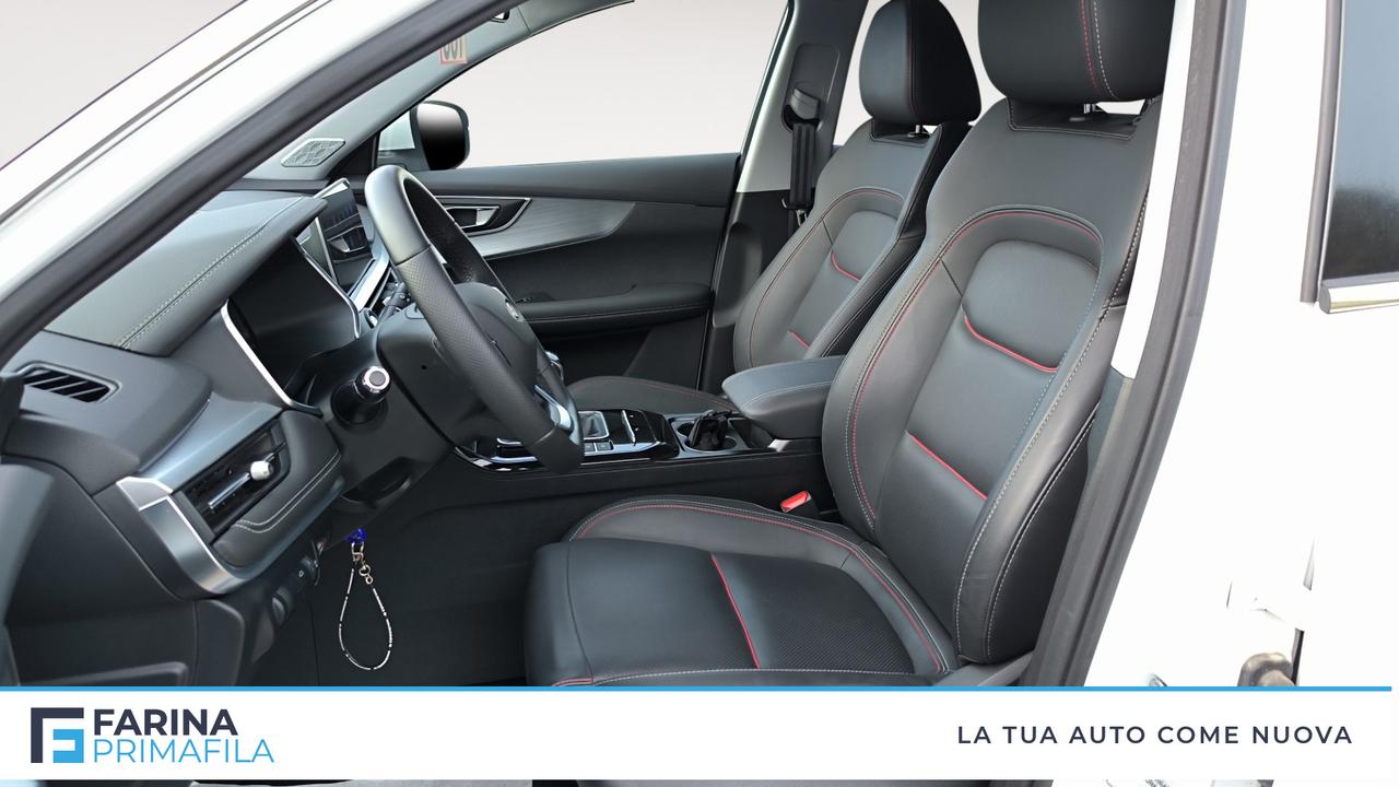 DR Motor DR 6.0 - DR 6.0 1.5 turbo Gpl 149cv