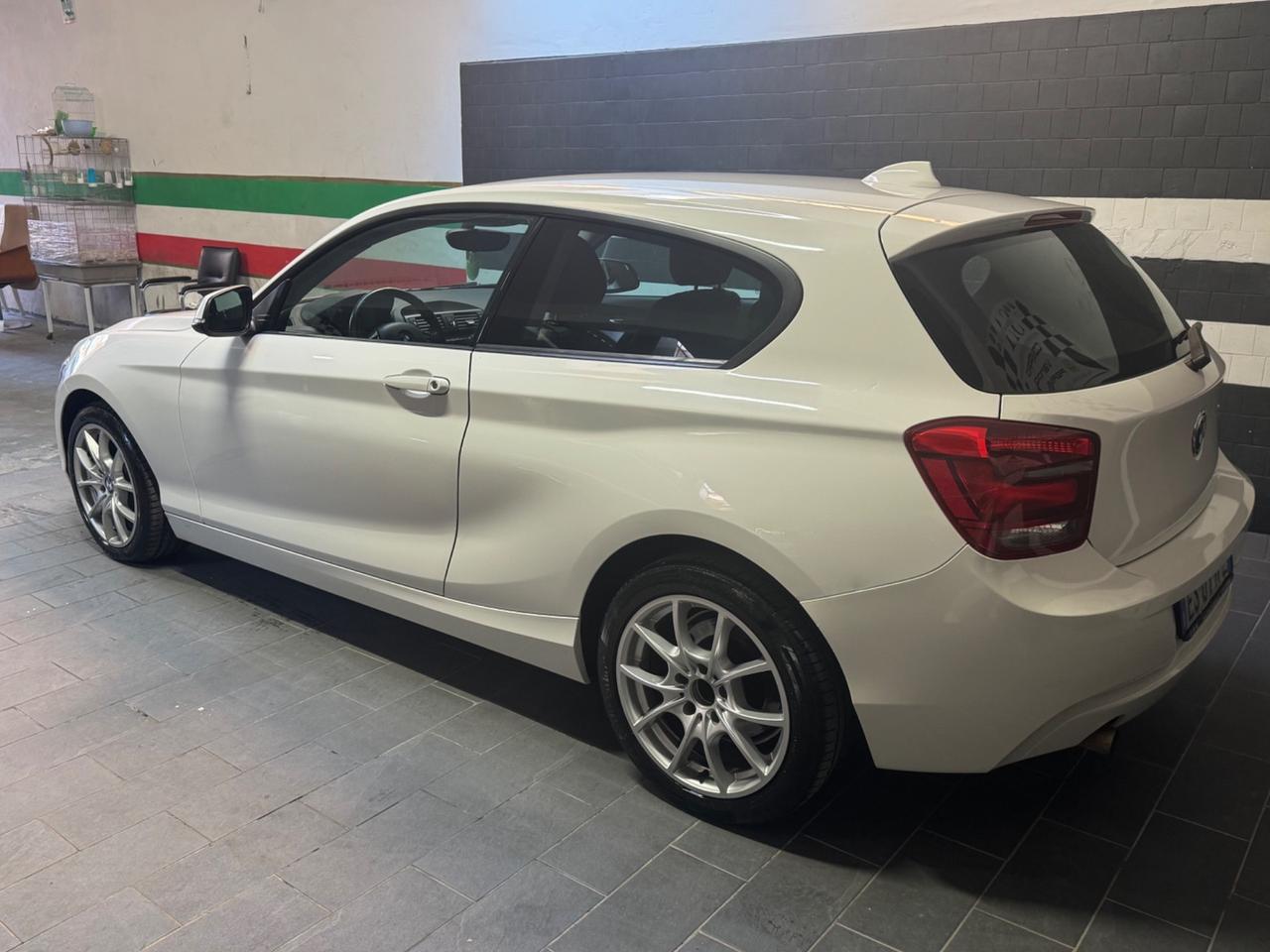 Bmw 114 114i 3p. Msport