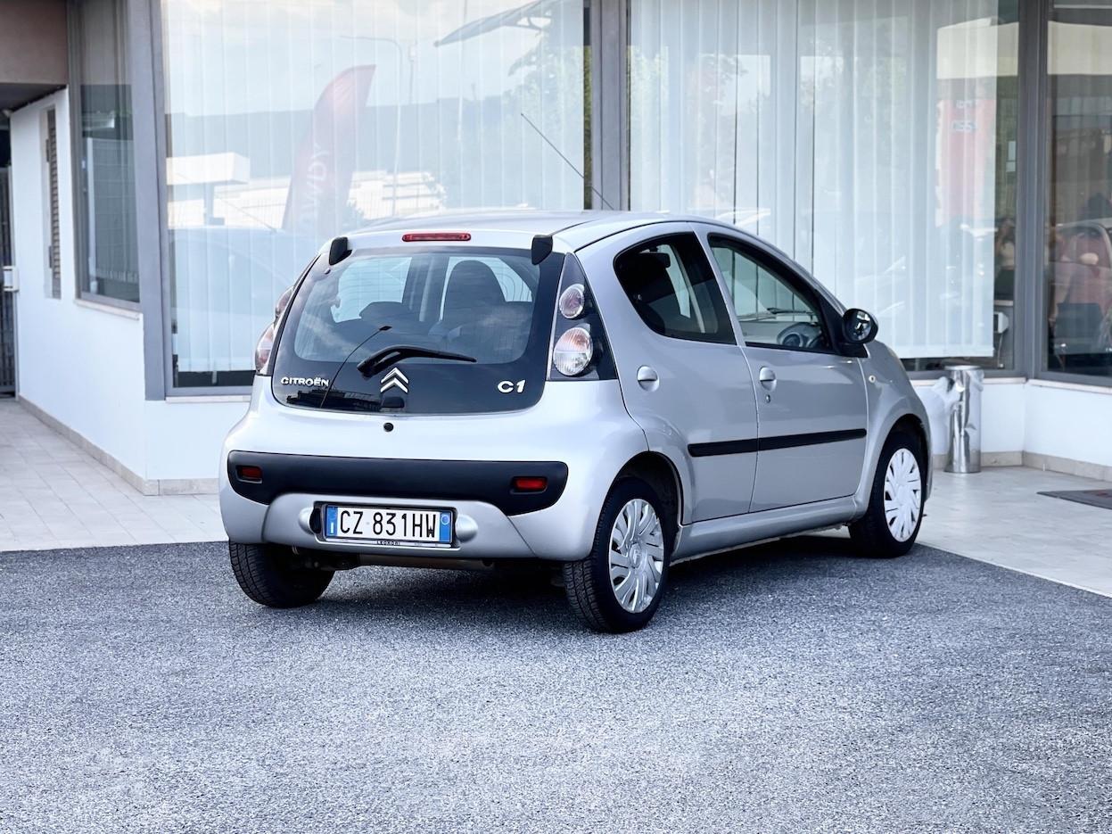 Citroen C1 1.0 Benzina 68CV Neo. Automatica - 2006