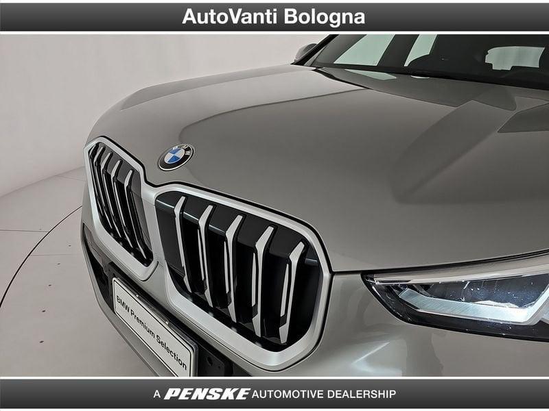 BMW X1 X1 sDrive 18d Msport