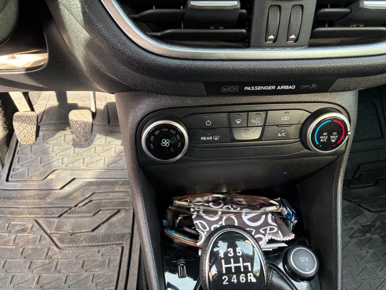 Ford Fiesta 1.5 TDCi 5 porte Plus