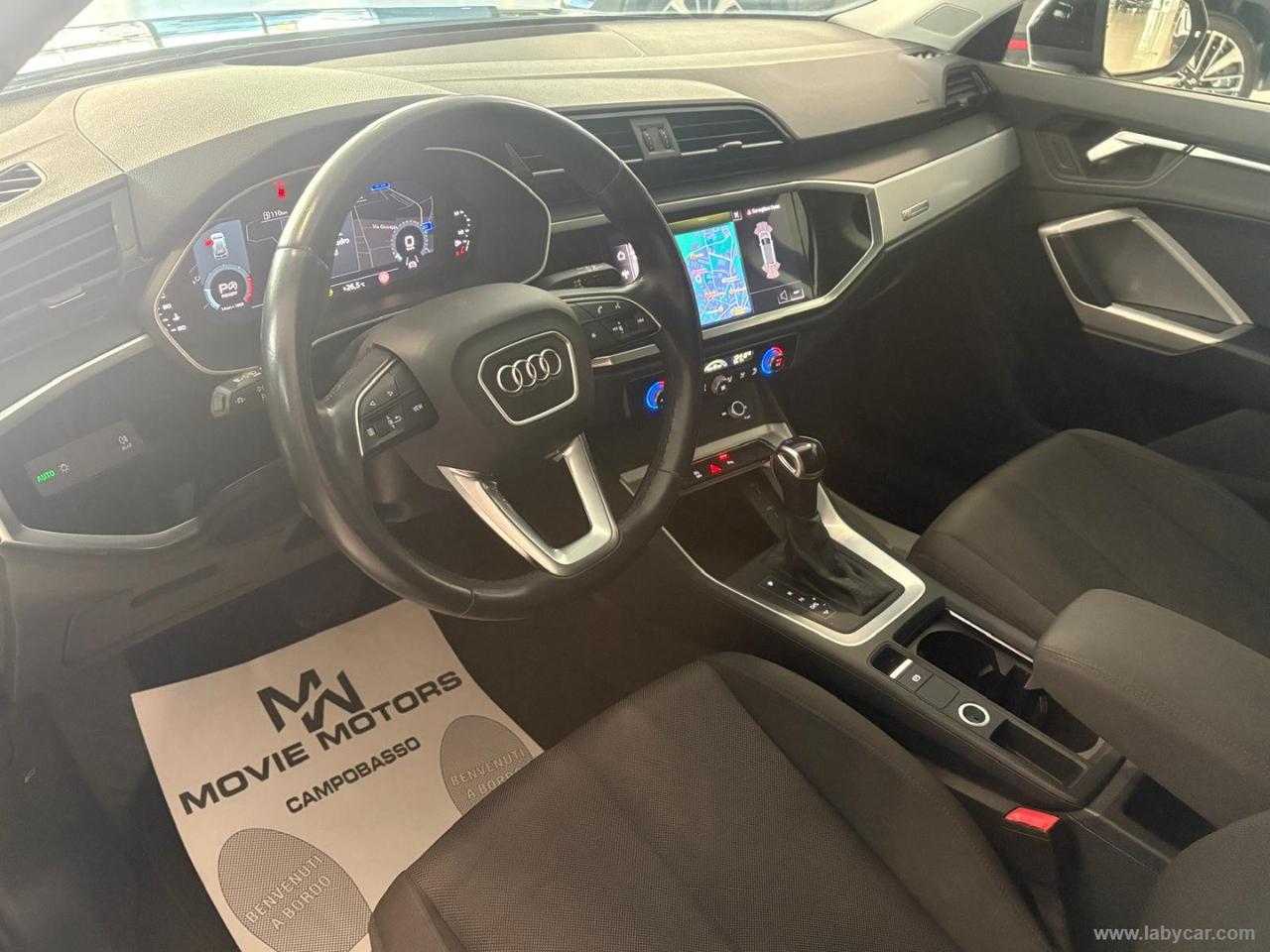 AUDI Q3 35 TDI S tronic Business Advanced
