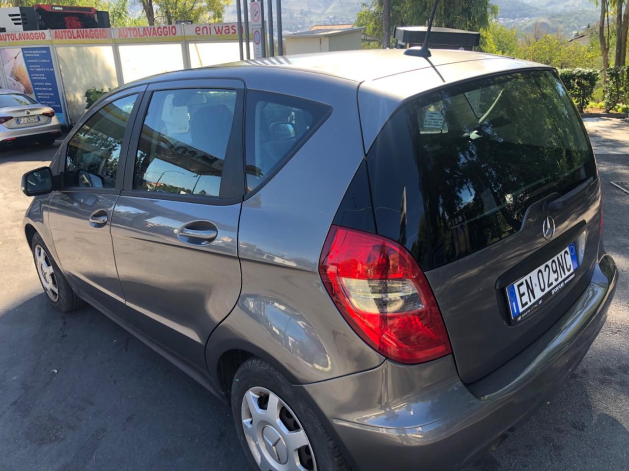 Mercedes-benz A 180 CDI