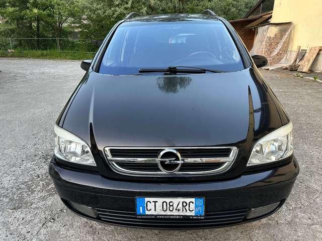 Opel Zafira Zafira 1.6 16v Fashion Line