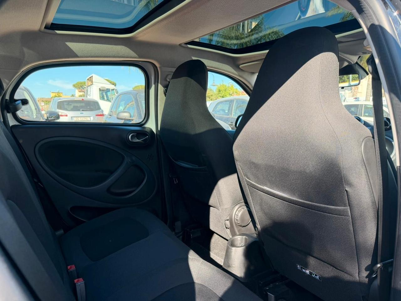 Smart ForFour EQ Prime