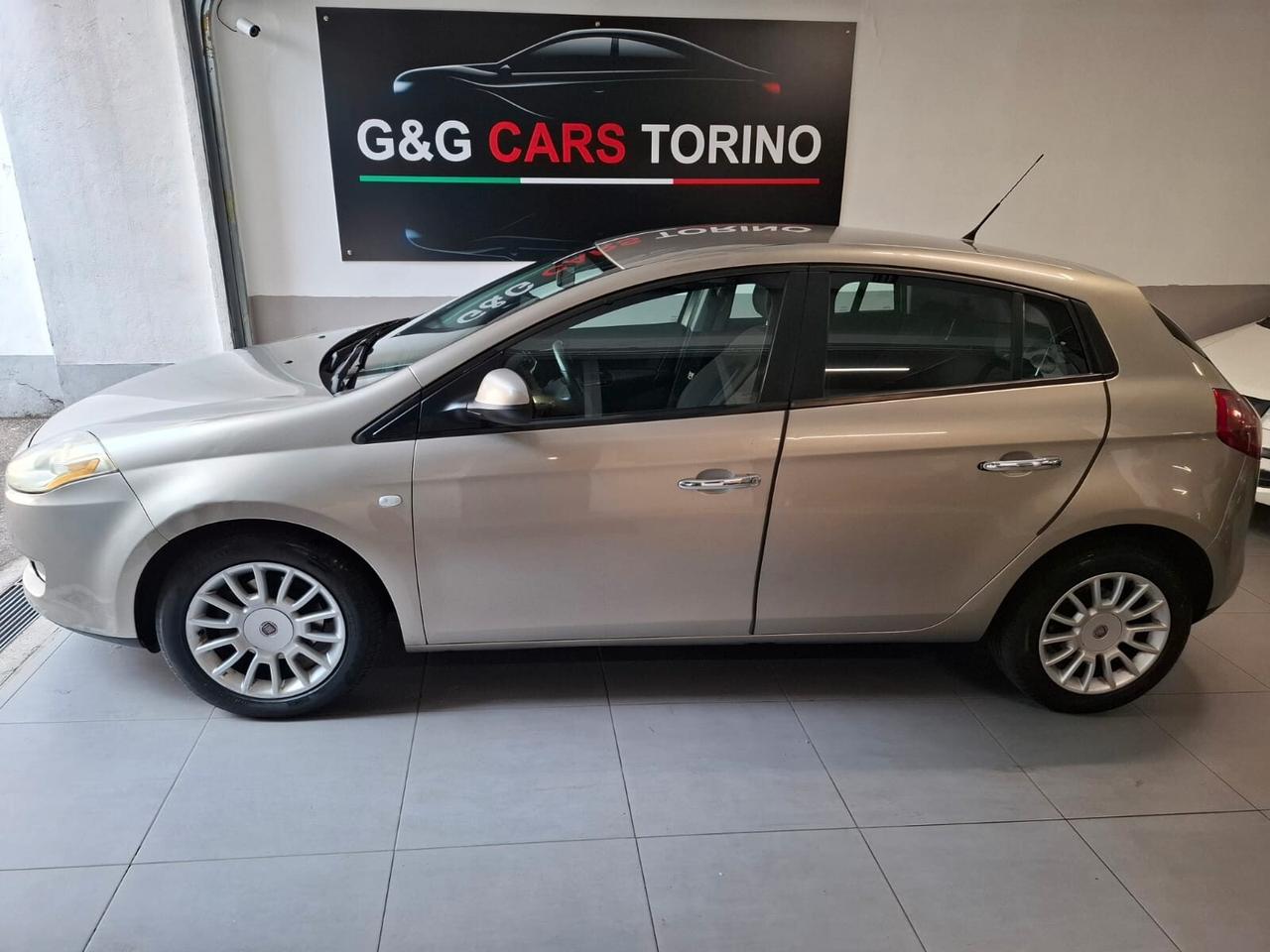 Fiat Bravo 1.9 MJT 120 CV Emotion