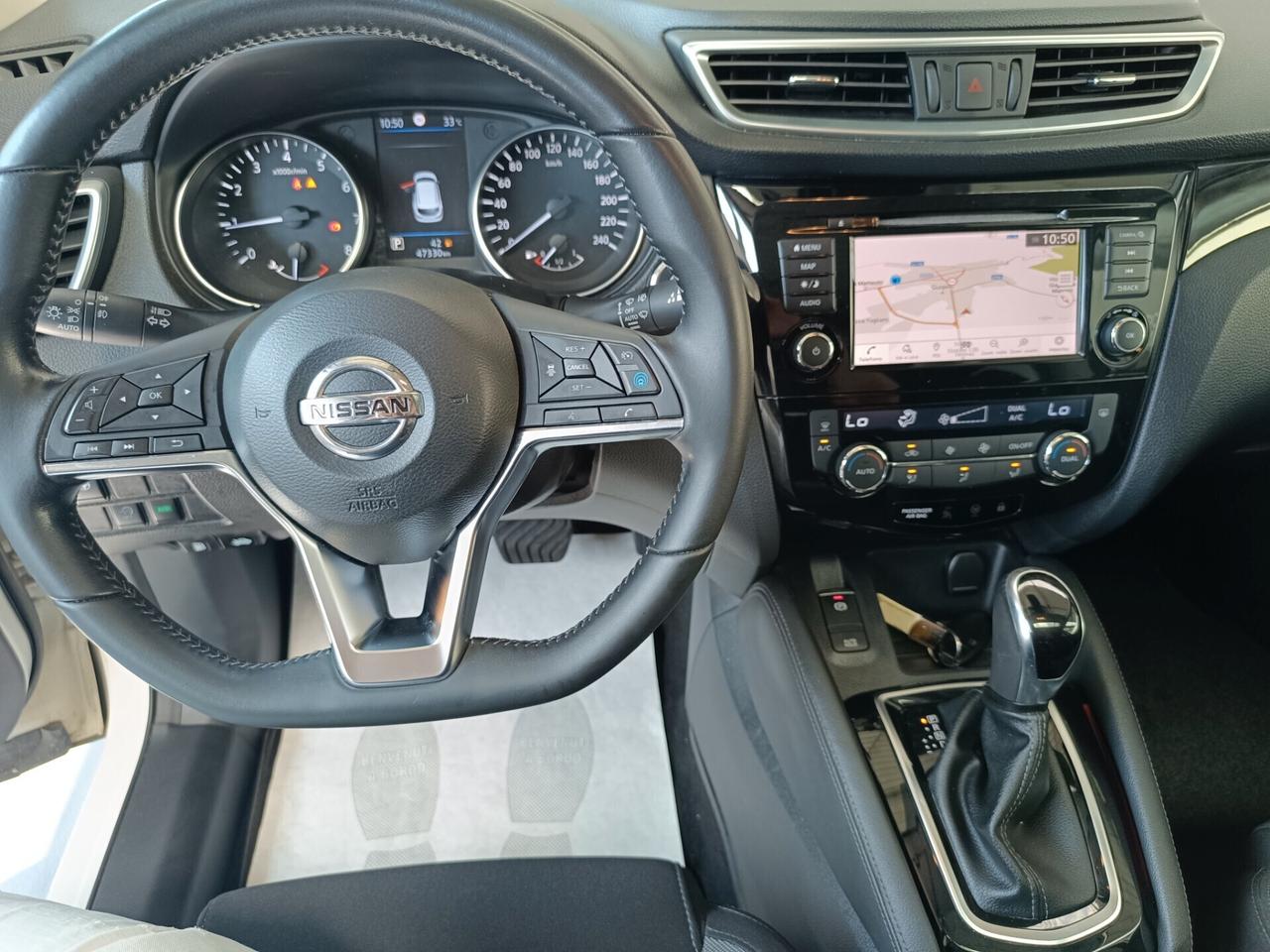 Nissan Qashqai 1.3 DIG-T 160 CV DCT N-Connecta