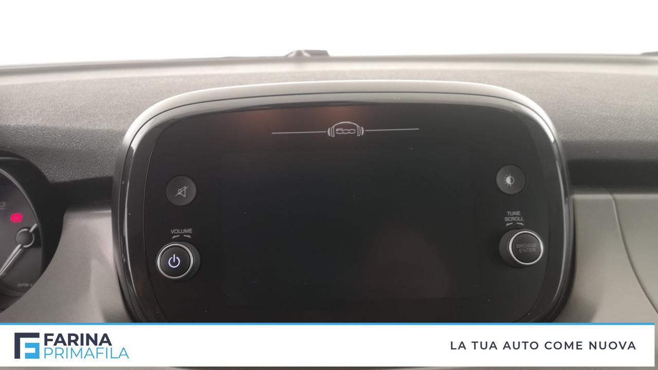 FIAT 500X 2022 - 500X 1.3 mjet Sport 95cv