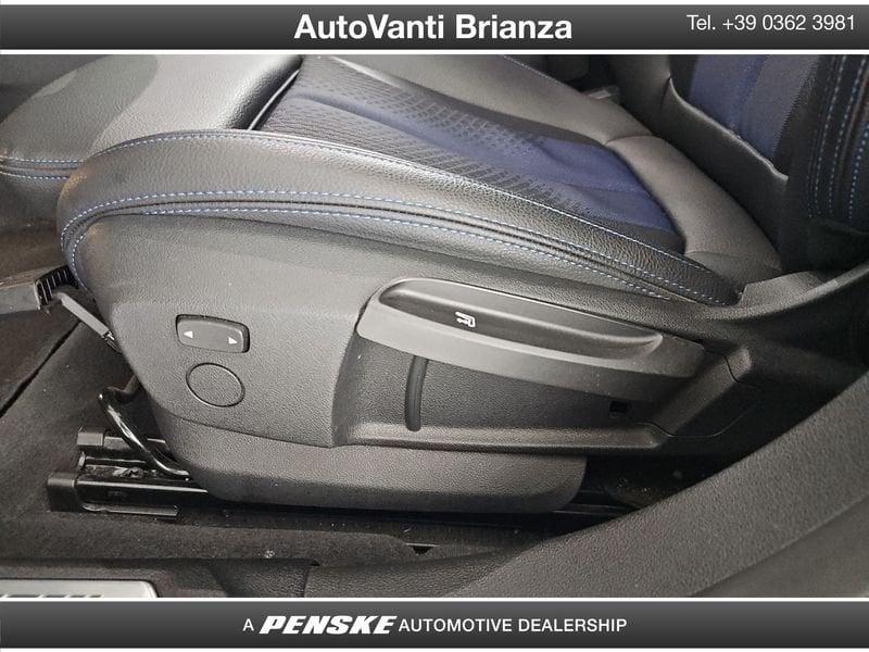 BMW Serie 1 116d Msport