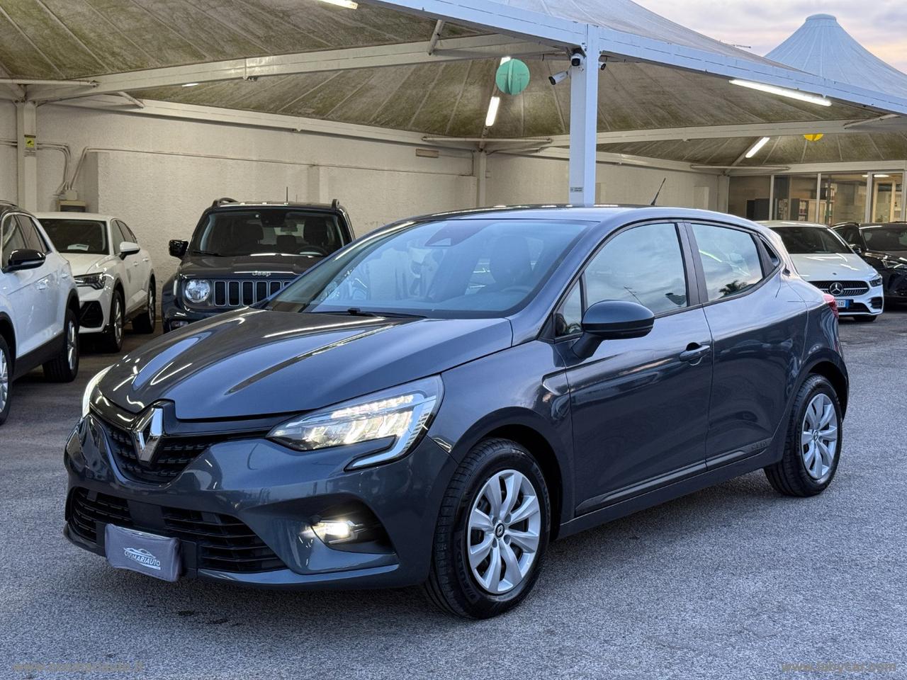 RENAULT Clio Blue dCi 8V 85 CV 5p. Business