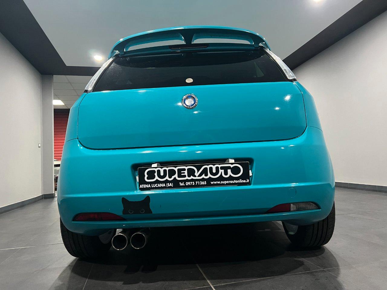 Fiat Grande Punto 5 Porte Grande Punto 1.3 mjt UNICOPROPRIETARIO LOOK TUNING