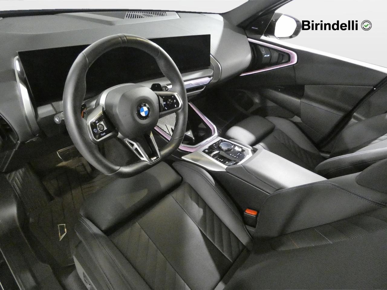 BMW X3 (G45) - X3 xDrive20d 48V MSport