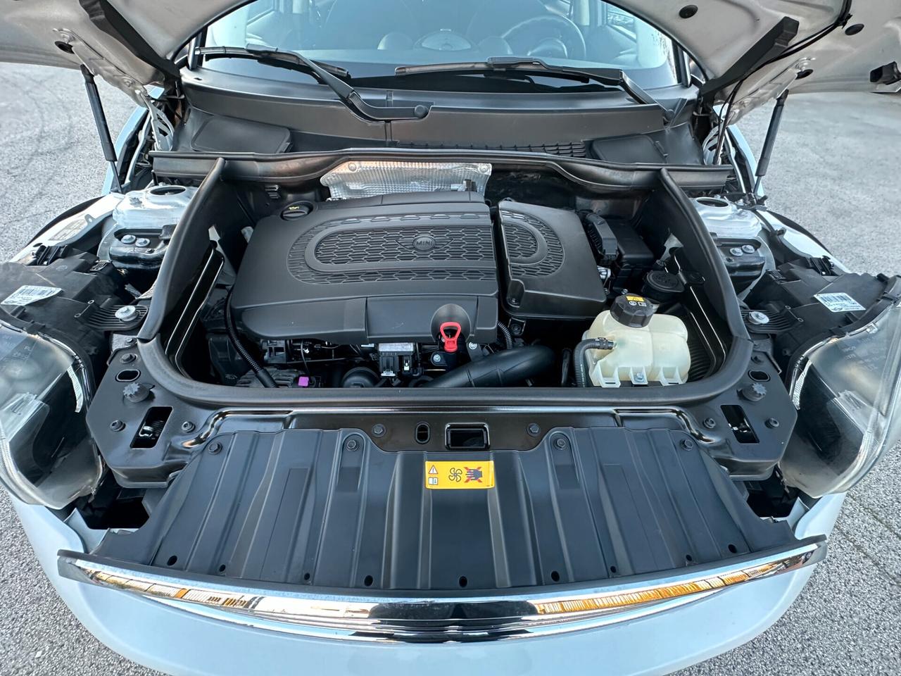 MINI One Countryman 1.6 D