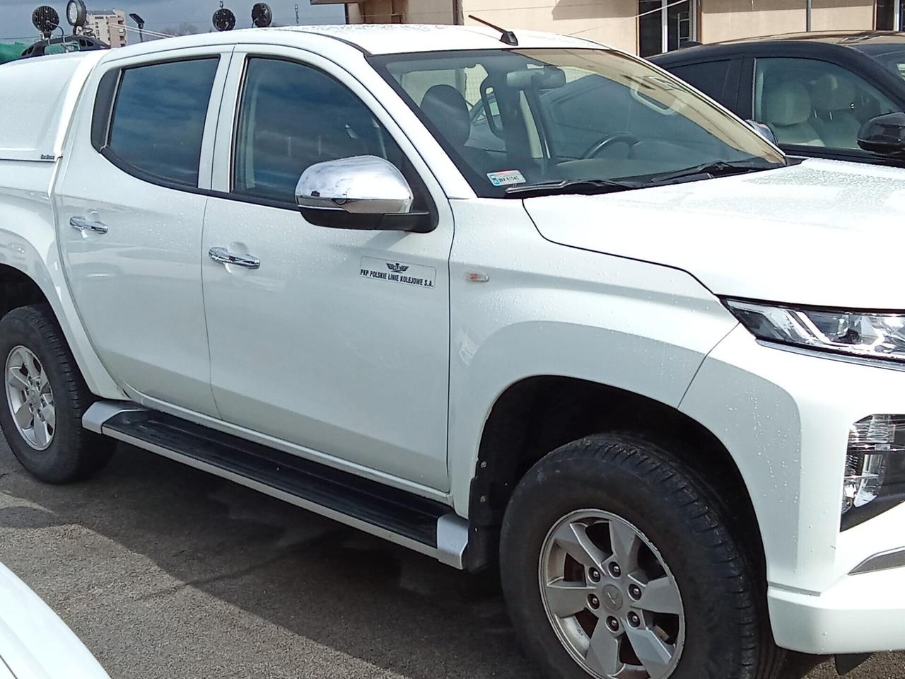 Mitsubishi L200 2.3 D Double Cab 4x4 Super Select Diamond