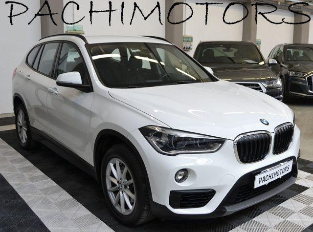 BMW X1 sDrive18d Aut Business "Navi-Led-Tagliandi Bmw**