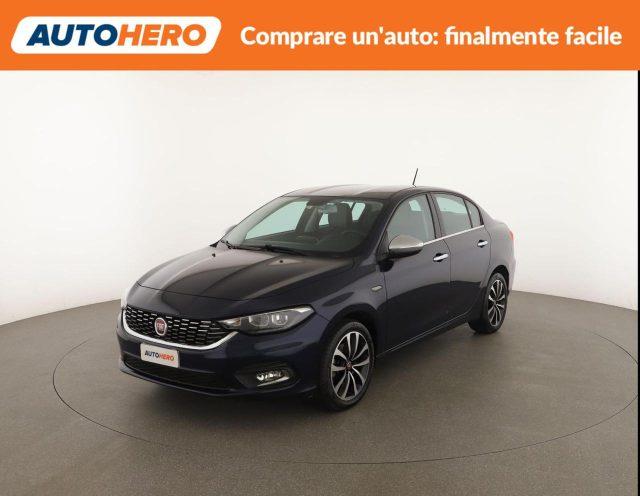 FIAT Tipo 1.3 Mjt 4 porte Lounge
