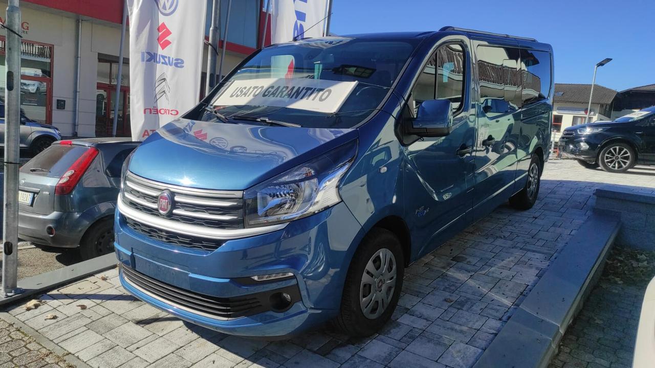 FIAT TALENTO 2.0 MJT 145CV 9 POSTI LUNGO MAXI