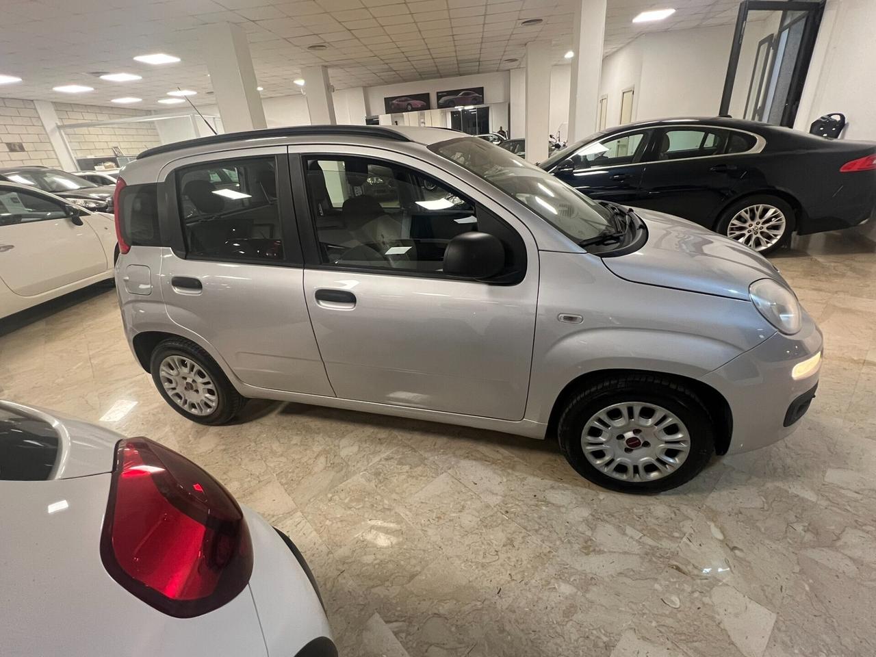 Fiat Panda 1.2 Lounge