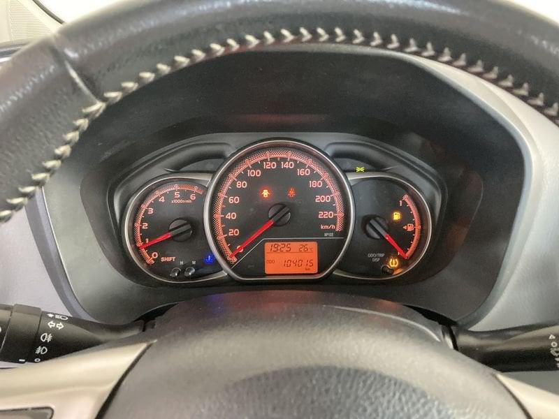 Toyota Yaris 1.4 D-4D Active