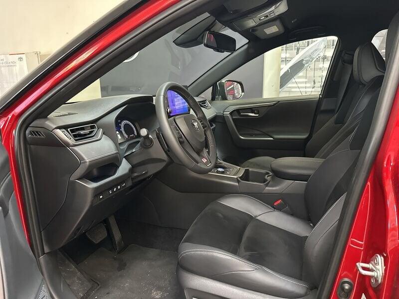 Toyota RAV4 RAV4 2.5 HV (222CV) E-CVT AWD-i GR SPORT