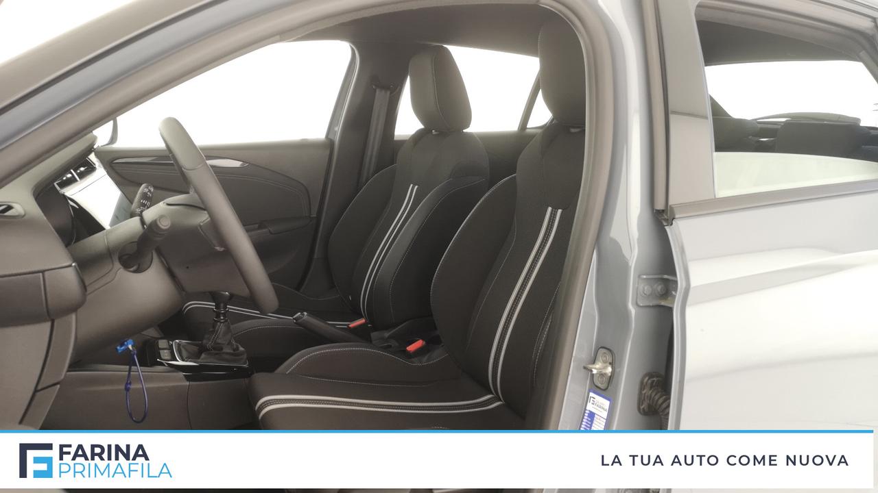 OPEL Corsa VI 2023 - Corsa 1.2 GS s&s 100cv