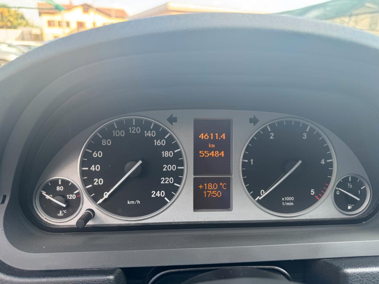 Mercedes-benz B 200 CDI Sport