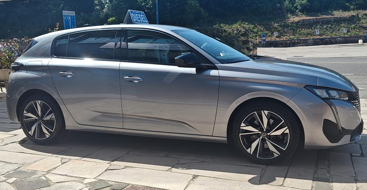 PEUGEOT 308 BLUEHDI 1.5 130 CV S&S ALLURE