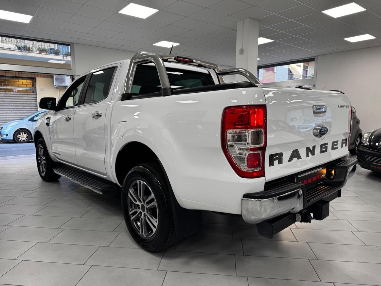 Ford Ranger 2.0 ECOBLUE aut. DC Limited 5 posti