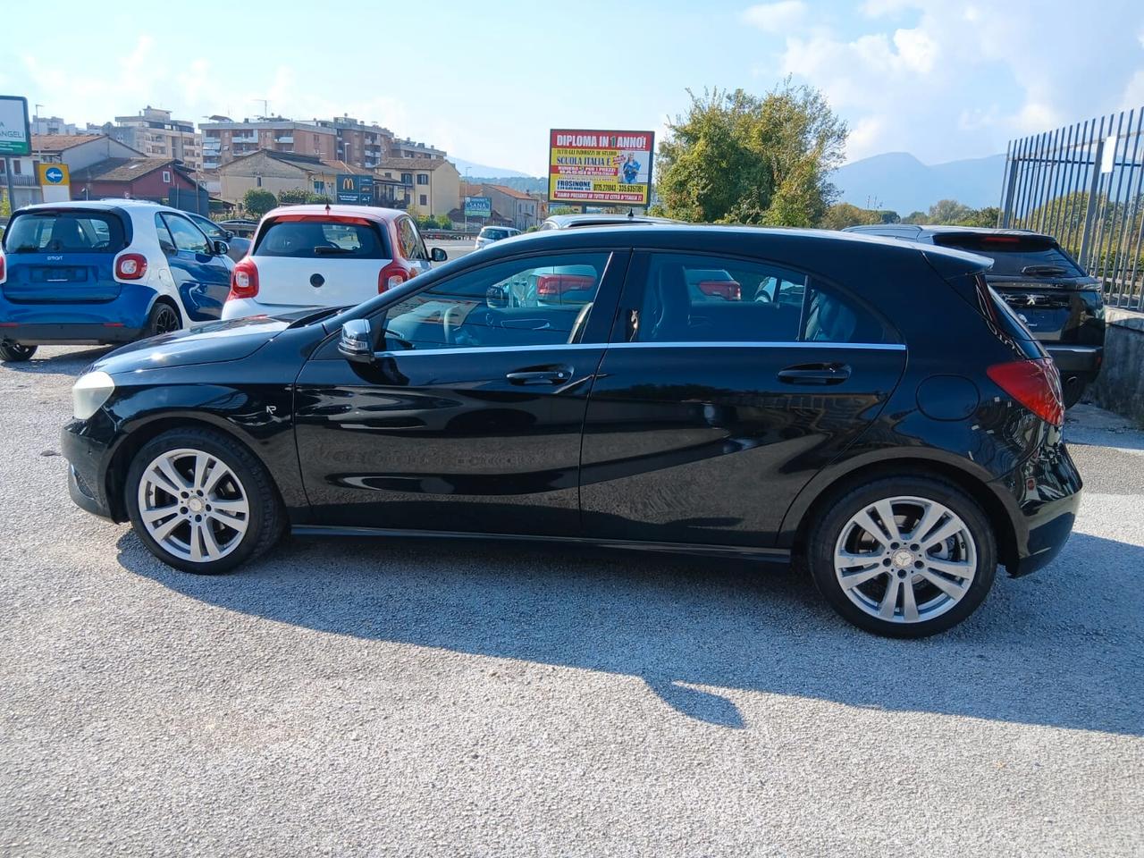 Mercedes-benz A 180 CDI Style