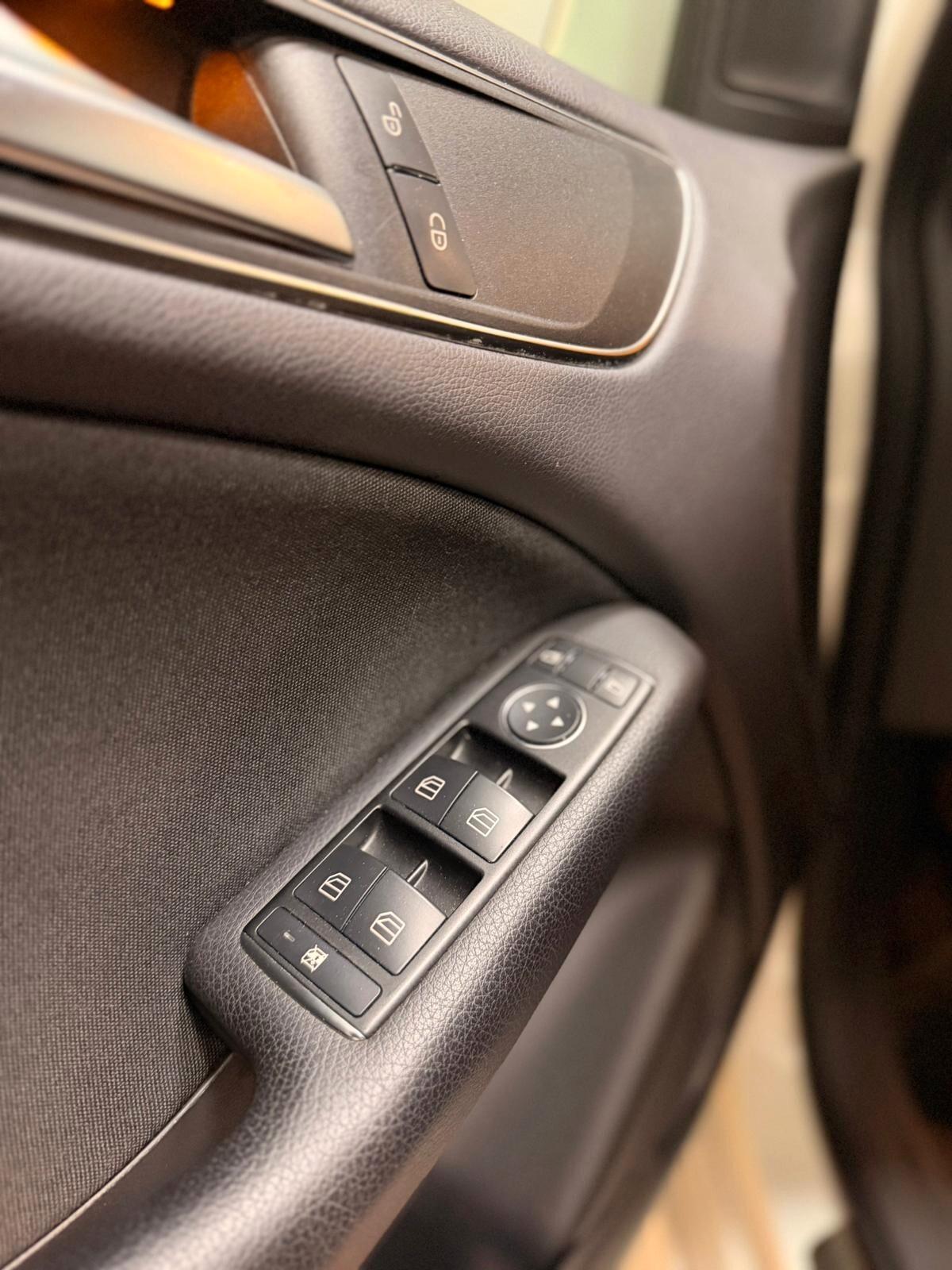 Mercedes-benz B 180 CDI Executive