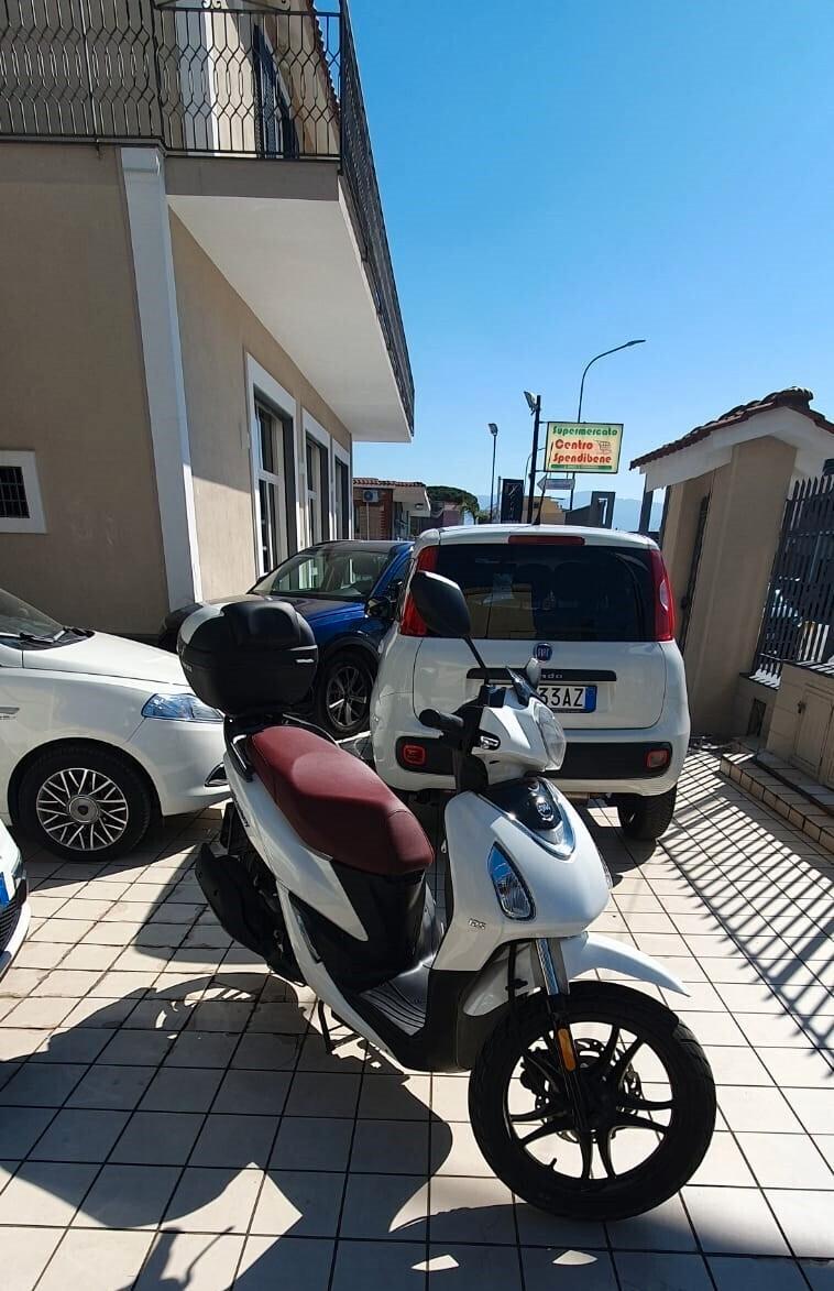 Sym Symphony 125 Unico Proprietario 3.500 km