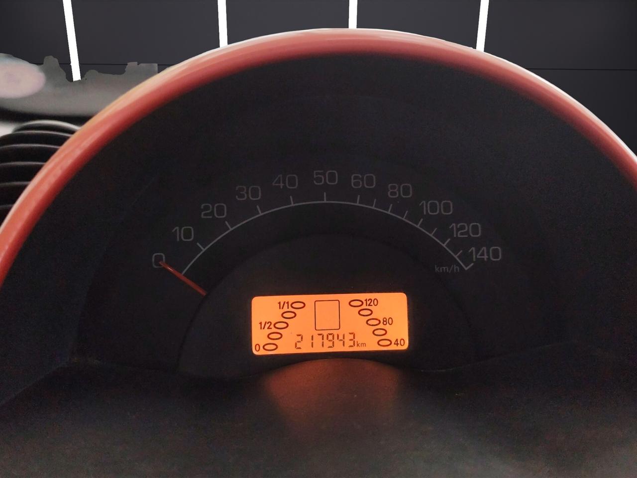 Smart ForTwo 800 coupé passion cdi