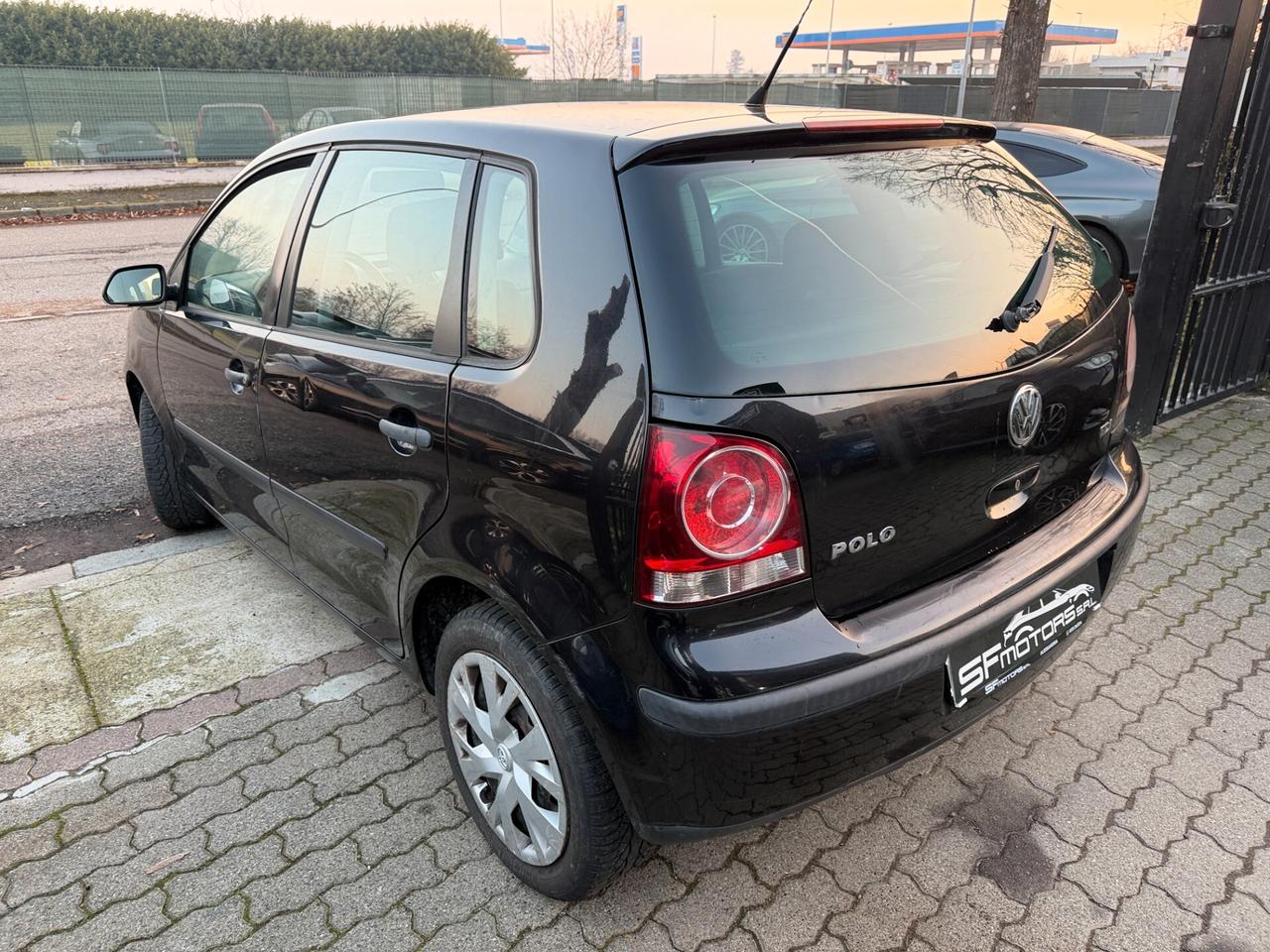 Volkswagen Polo 1.4/69CV TDI 5p. Comfortline