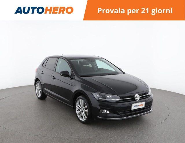 VOLKSWAGEN Polo 1.0 TSI 115 CV 5p. Highline BlueMotion Technology