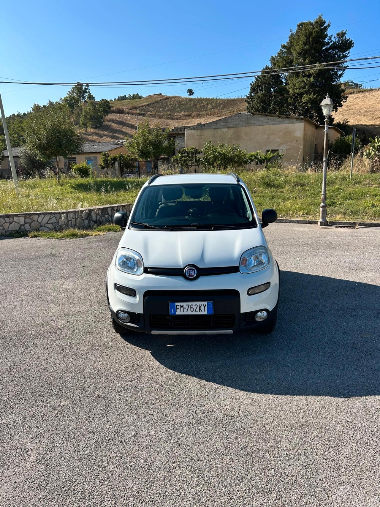 Fiat Panda Cross 1.3 MJT 95 CV S&S 4x4