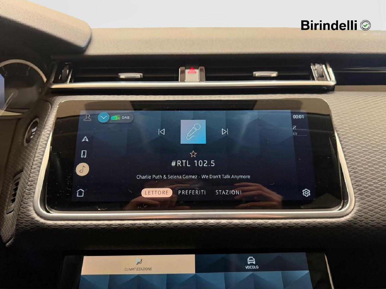 LAND ROVER Range Rover Velar - Range Rover Velar 2.0D I4 204 CV S