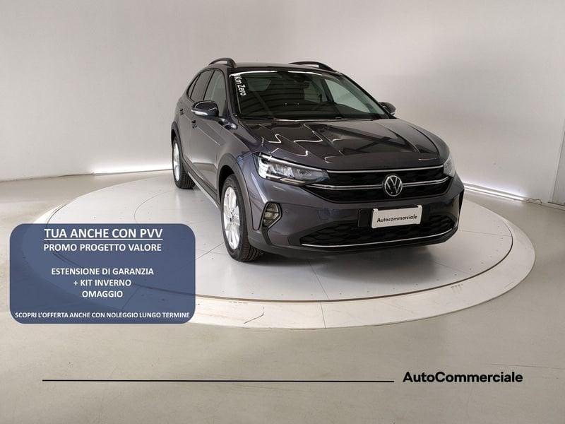 Volkswagen Taigo Taigo 1.0 TSI 115 CV Edition Plus
