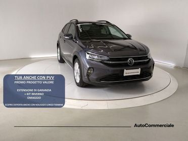 Volkswagen Taigo Taigo 1.0 TSI 115 CV Edition Plus
