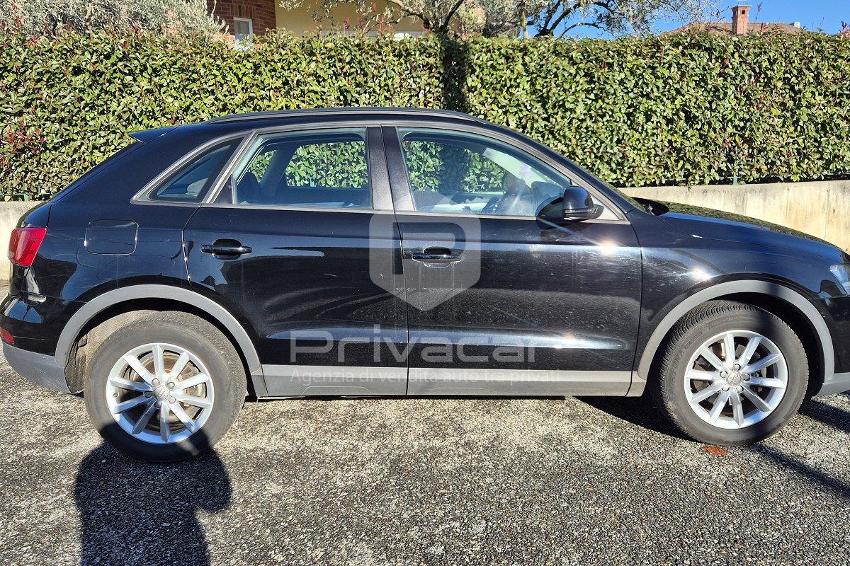AUDI Q3 2.0 TDI quattro S tronic