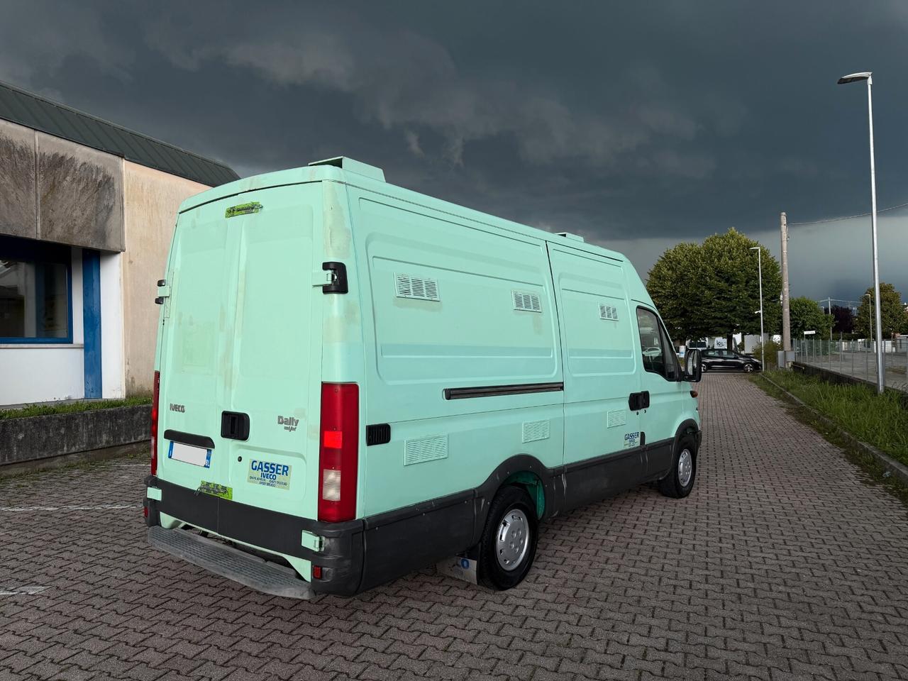 Iveco Daily 35S13 2.8 TDI 6Marce