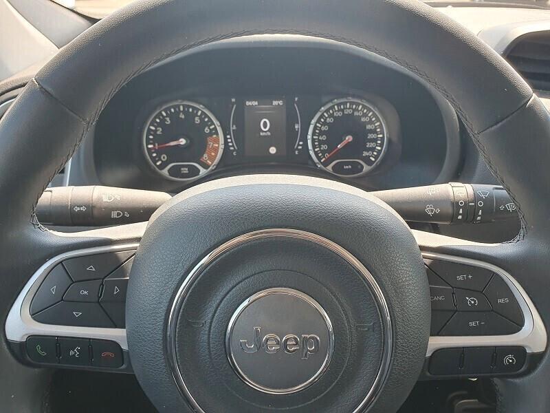JEEP NEW Renegade 1.0 T3 120 Business NAV 8.4 PARK