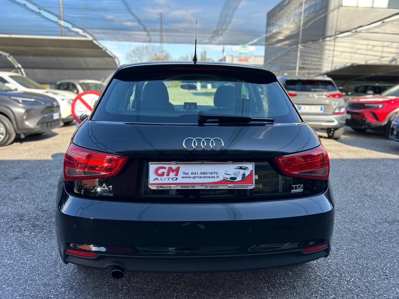 Audi A1 Sportback 1.4 tdi
