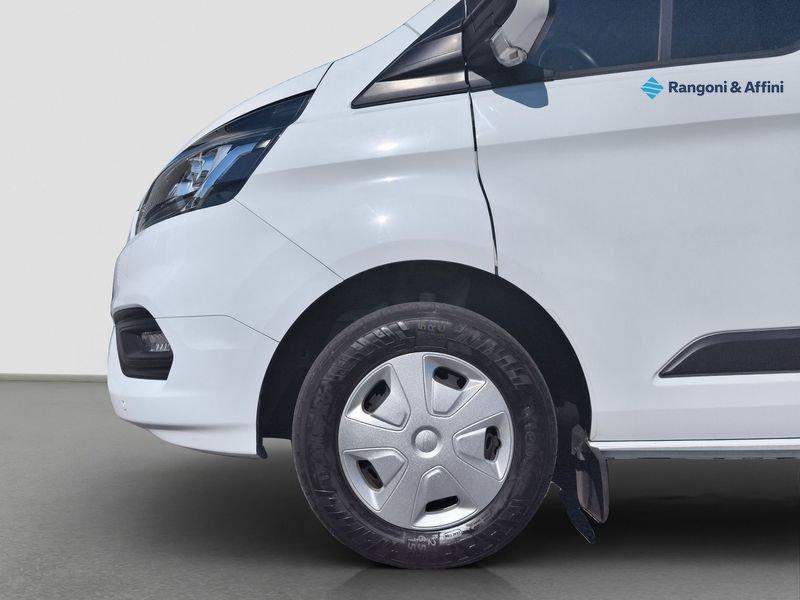 Ford Transit Custom Transit Custom 280 2.0 EcoBlue 130 PC Furgone Entry