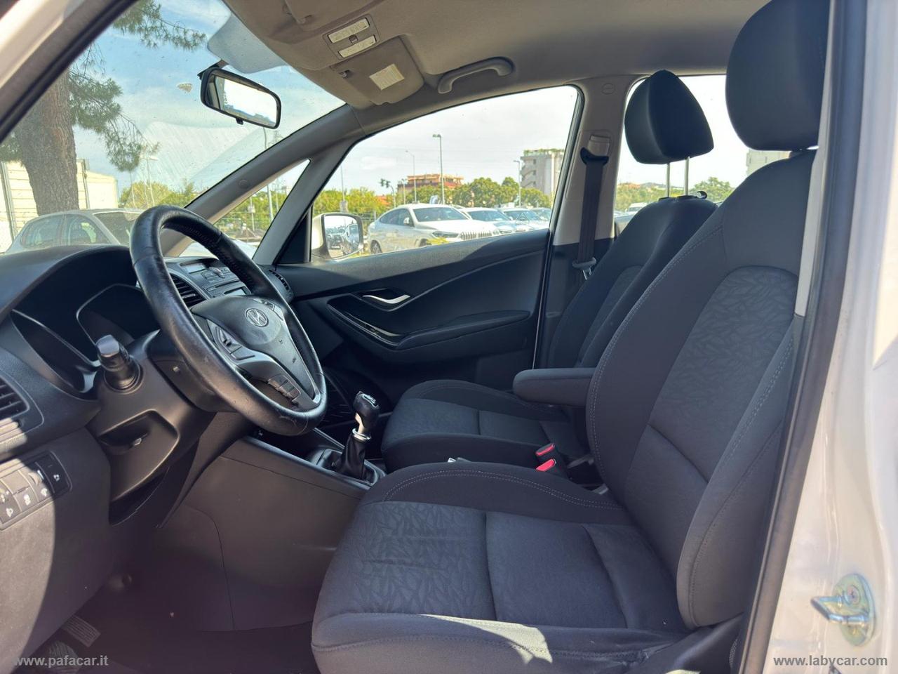 HYUNDAI ix20 1.4 CRDI 90 CV Style