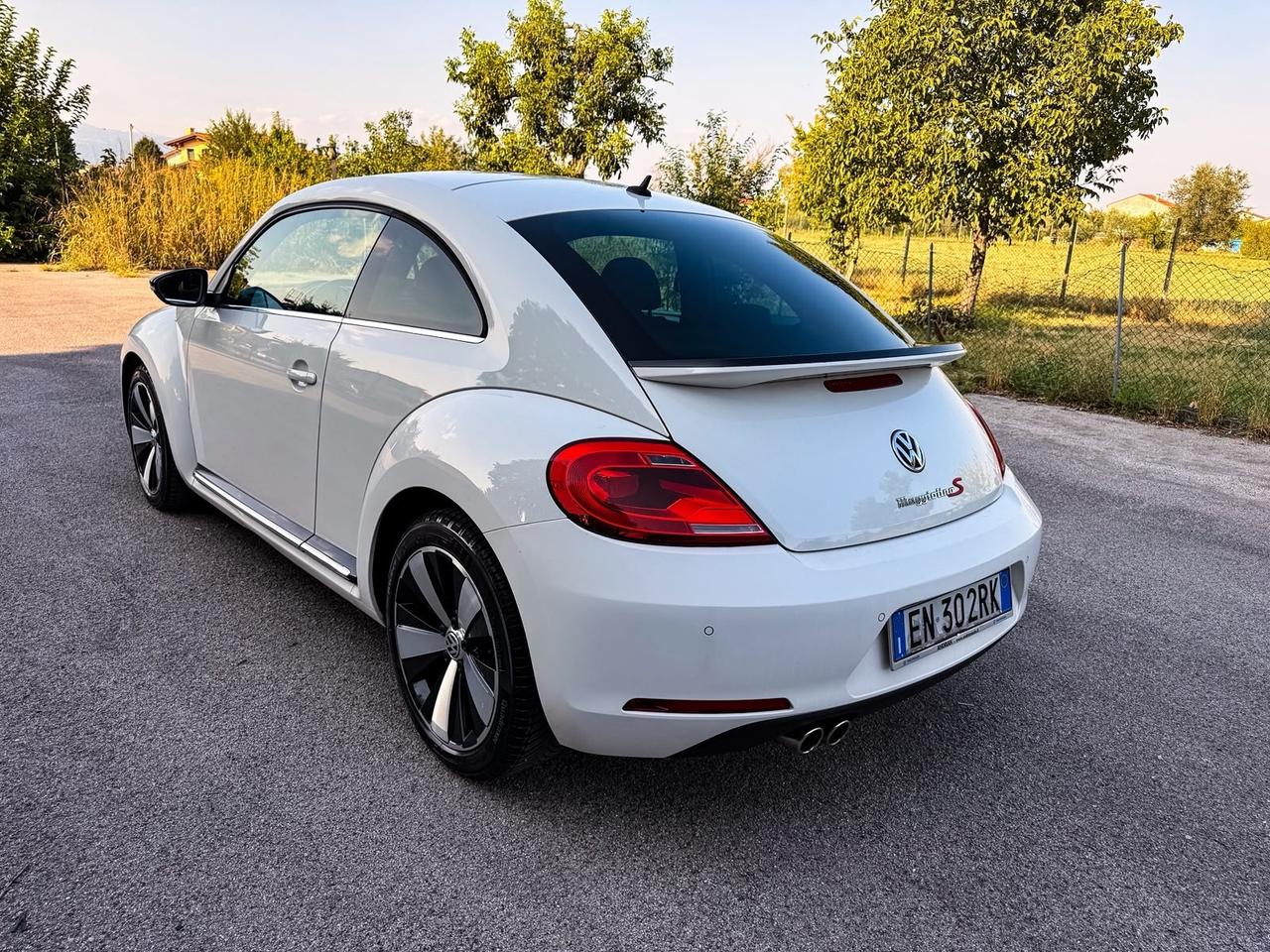Volkswagen Maggiolino 1.4 TSI Sport